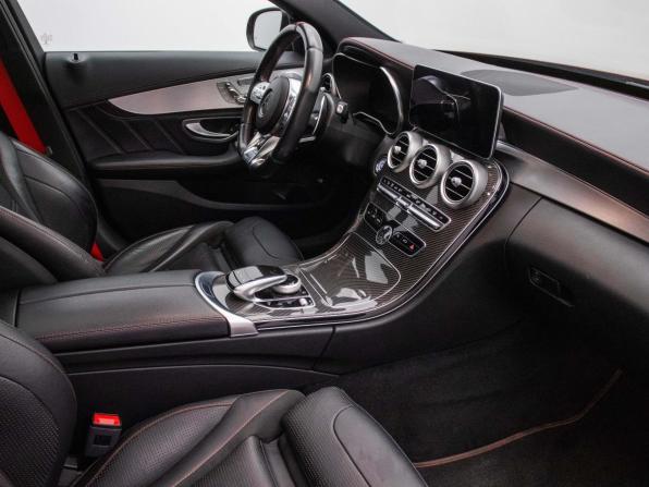 Mercedes-Benz C-Класс AMG IV (W205) Рестайлинг с пробегом 2018 года, цена 4 160 000 рублей, 107263 км, седан, Автокод Объявления