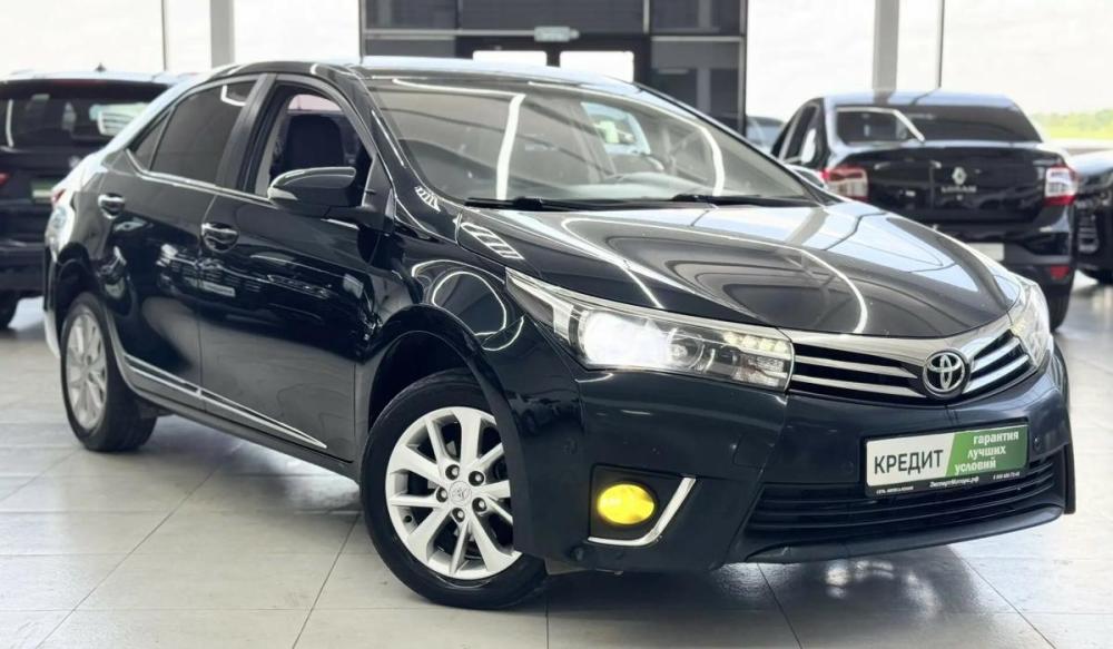 Toyota Corolla XI (E160 E170 E180) Шахты  - изображение 4