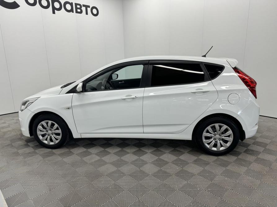 Hyundai Solaris I Рестайлинг Воронеж  - изображение 8