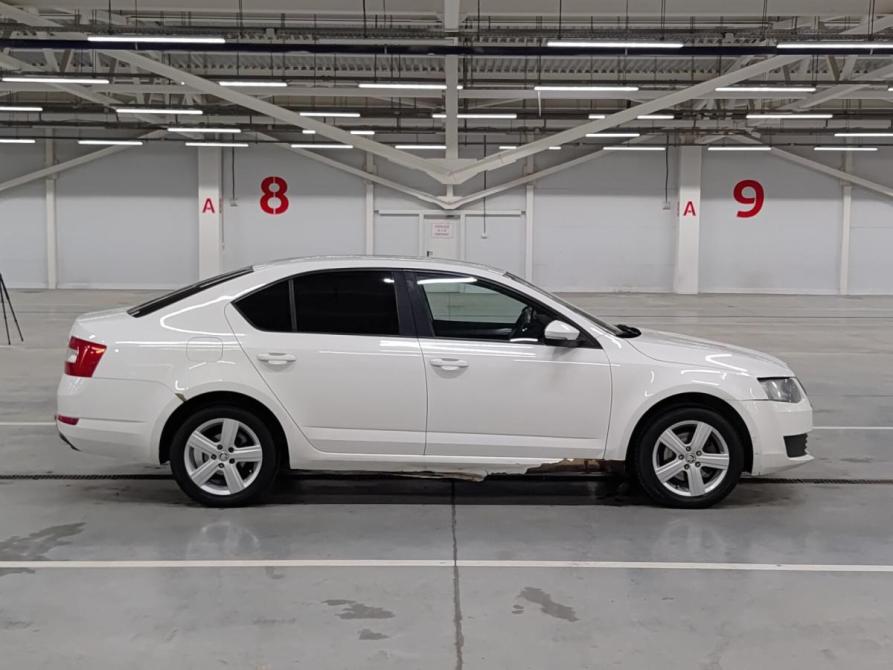 Skoda Octavia III (A7) Казань  - изображение 5