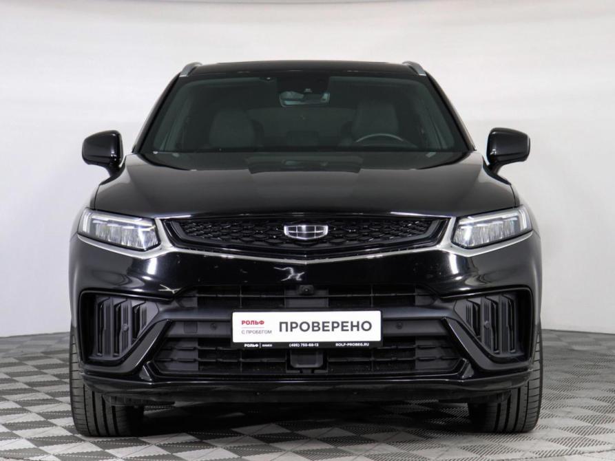 Geely Tugella I Рестайлинг Химки  - изображение 2