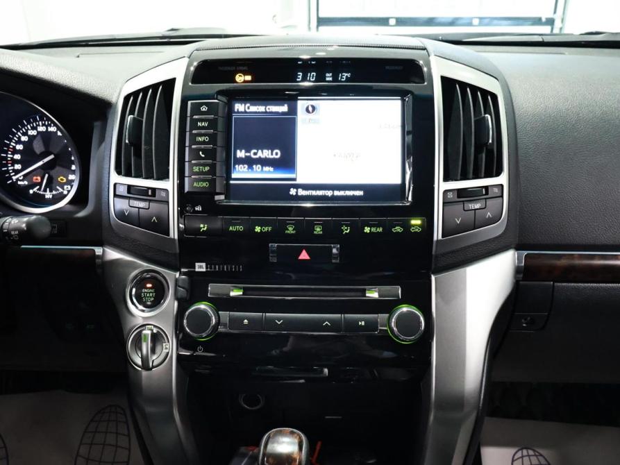 Toyota Land Cruiser 200 Series Рестайлинг 2 Калуга  - изображение 31