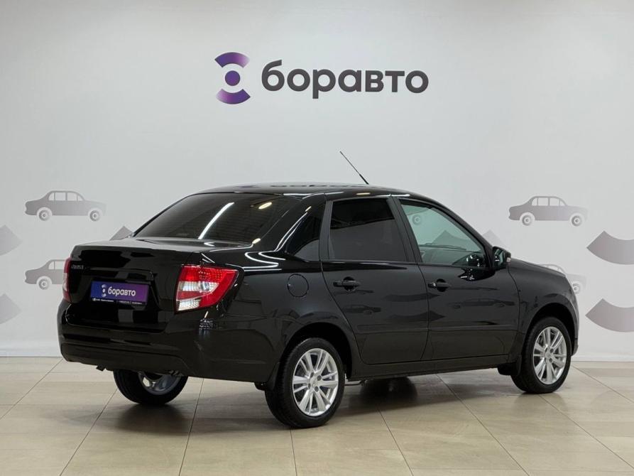 Lada (ВАЗ) Granta I Рестайлинг Ставрополь  - изображение 4