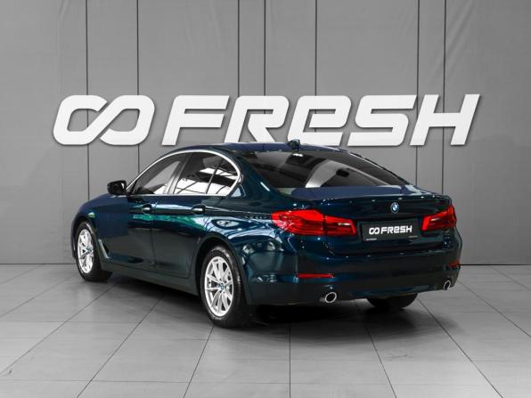 BMW 5 серии VII (G30/G31/G38) с пробегом 2018 года, цена 3 098 000 рублей, 133693 км, седан, Автокод Объявления