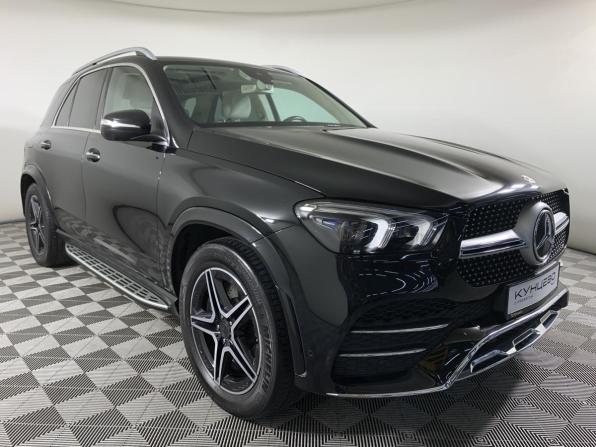 Mercedes-Benz GLE II (V167) с пробегом 2019 года, цена 6 500 000 рублей, 97384 км, внедорожник, Автокод Объявления