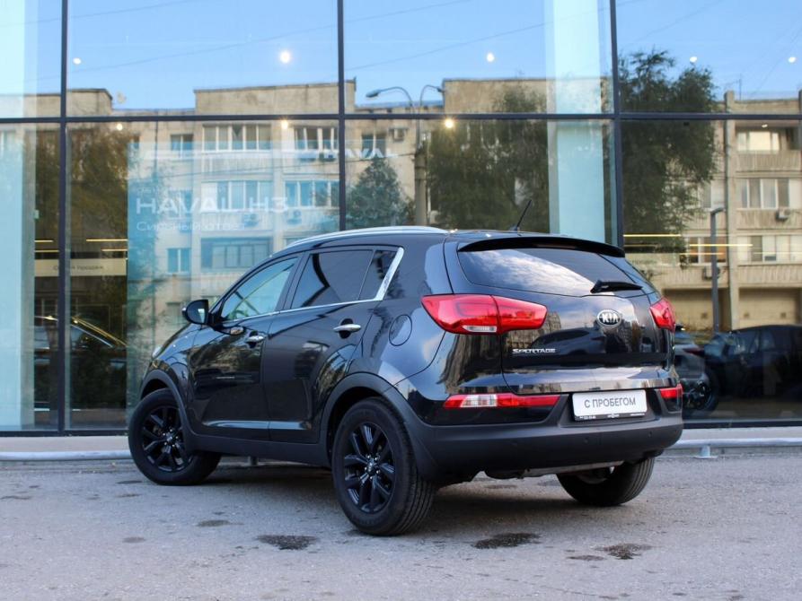 Kia Sportage III Рестайлинг Самара  - изображение 7