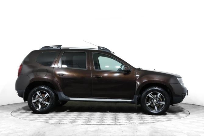 Renault Duster I Рестайлинг с пробегом 2015 года, цена 1 690 000 рублей, 15195 км, внедорожник, Автокод Объявления