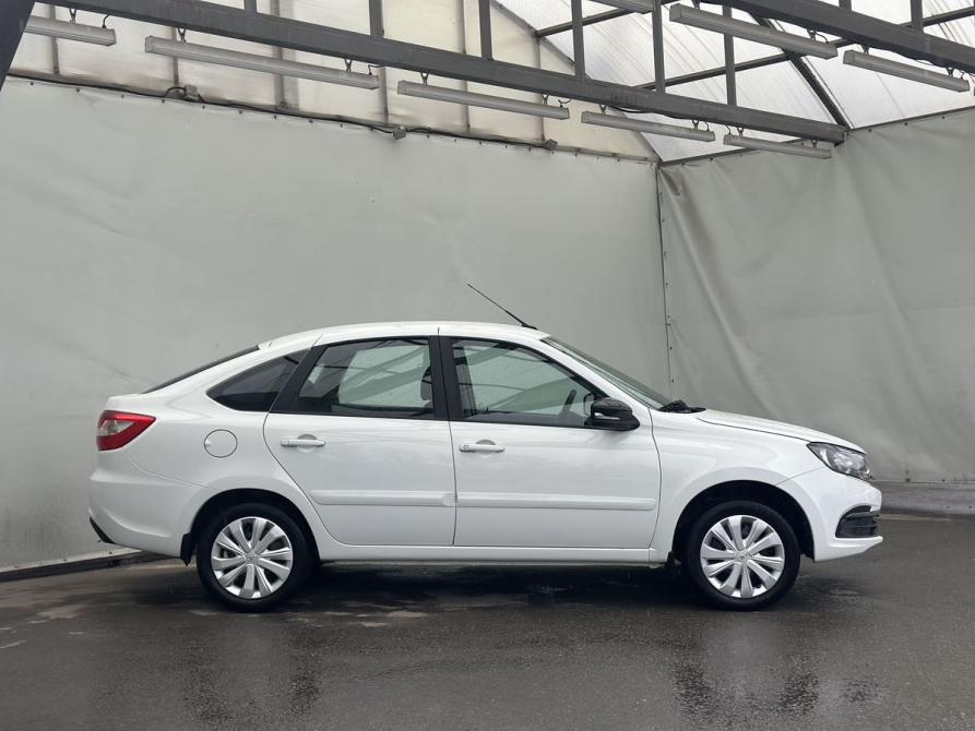 Lada (ВАЗ) Granta I Рестайлинг Липецк  - изображение 8
