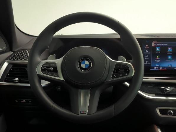 BMW X6 III (G06) Рестайлинг с пробегом 2025 года, цена 14 550 000 рублей, 7242 км, внедорожник, Автокод Объявления