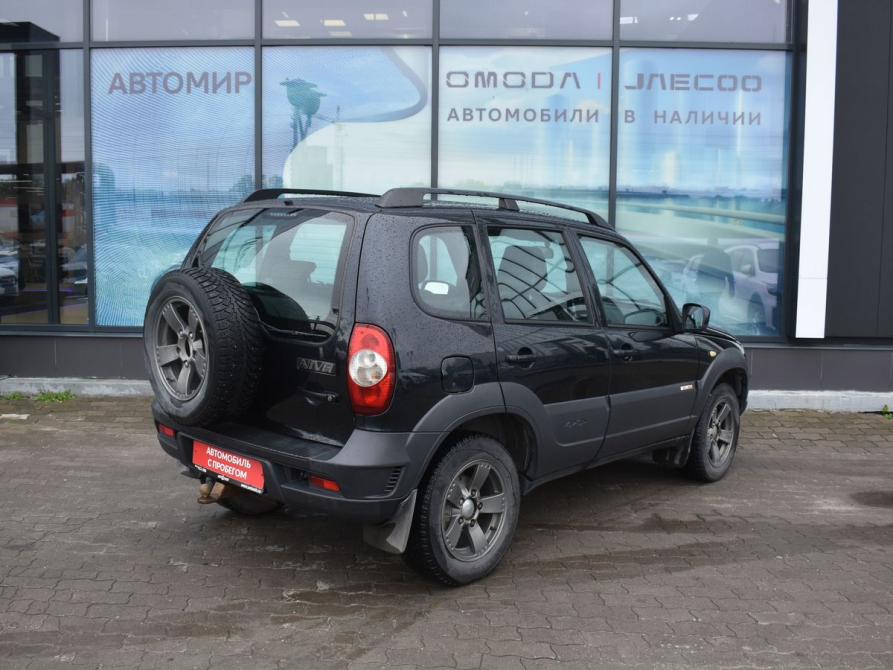 Chevrolet Niva I Рестайлинг Архангельск  - изображение 5