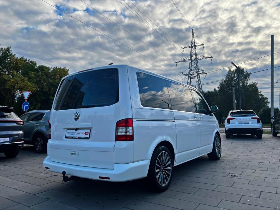 Volkswagen Transporter T5 Рестайлинг Стерлитамак  - изображение 2