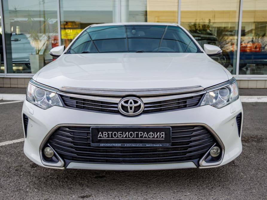 Toyota Camry VII (XV50) Рестайлинг Волгоград  - изображение 2