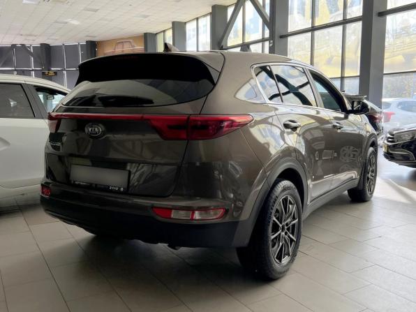 Kia Sportage IV с пробегом 2018 года, цена 1 800 000 рублей, 109026 км, внедорожник, Автокод Объявления