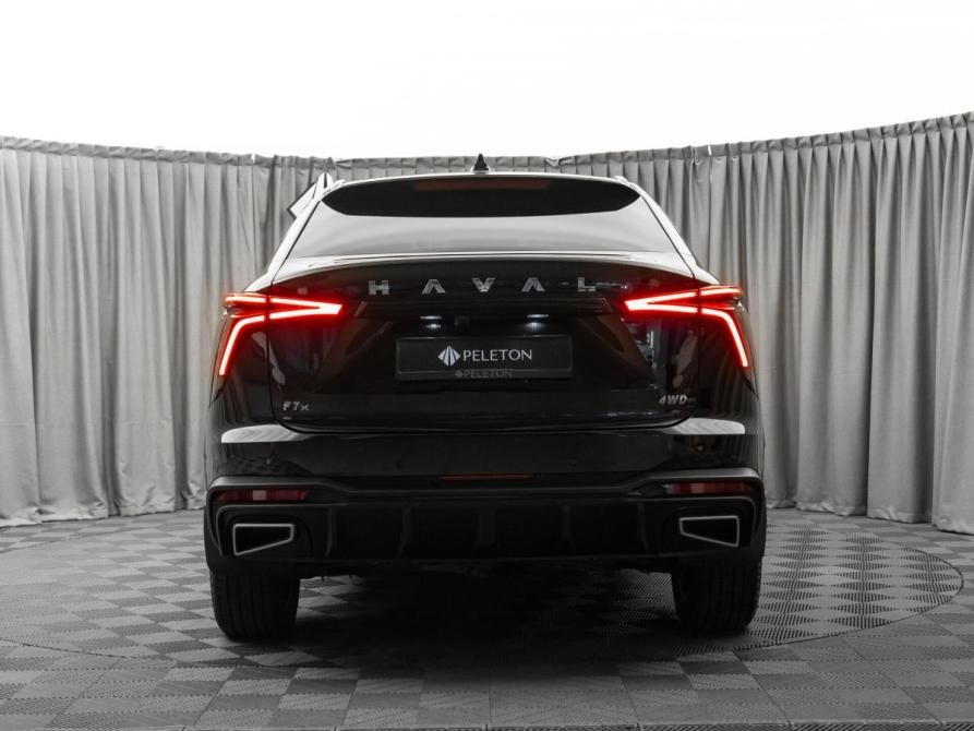 Haval F7x II Москва  - изображение 6