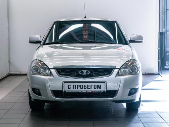 Lada (ВАЗ) Priora I Рестайлинг с пробегом 2014 года, цена 570 000 рублей, 120895 км, хэтчбек, Автокод Объявления