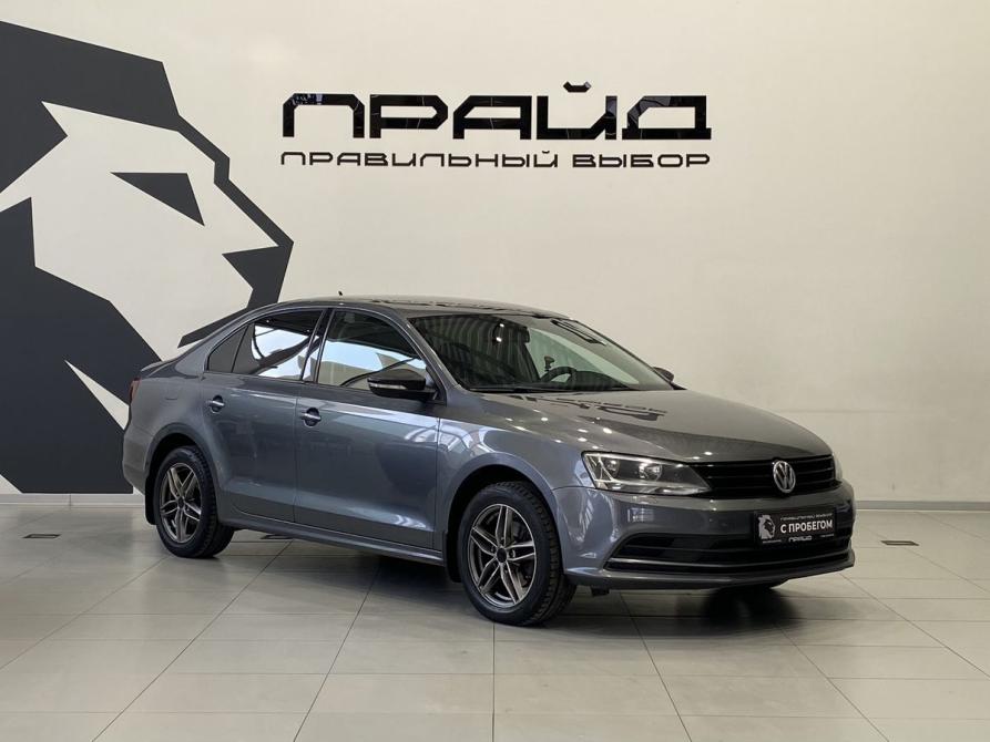 Volkswagen Jetta VI Рестайлинг Ростов-на-Дону  - изображение 3