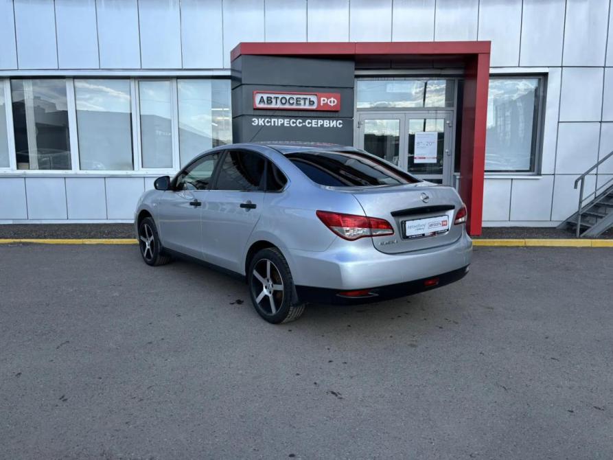 Nissan Almera III (G15) Альметьевск  - изображение 17