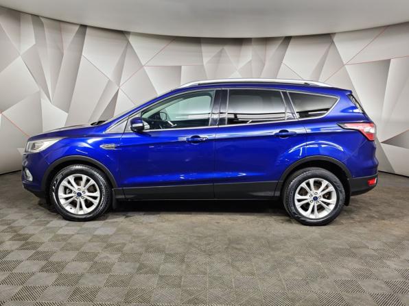 Ford Kuga II Рестайлинг с пробегом 2018 года, цена 1 863 000 рублей, 89249 км, внедорожник, Автокод Объявления