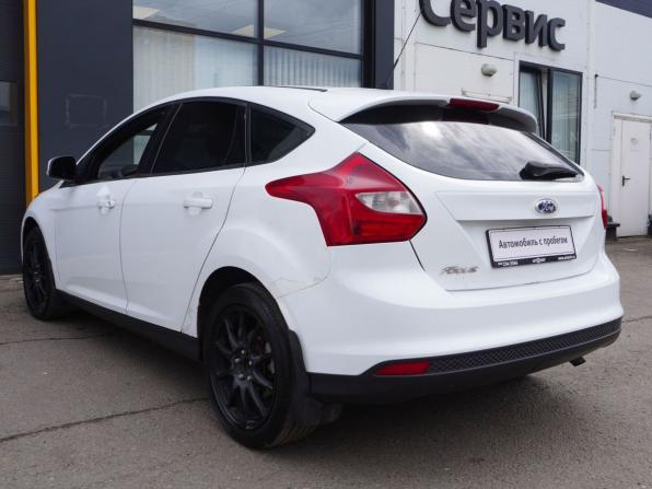 Ford Focus III с пробегом 2012 года, цена 535 000 рублей, 376873 км, хэтчбек, Автокод Объявления