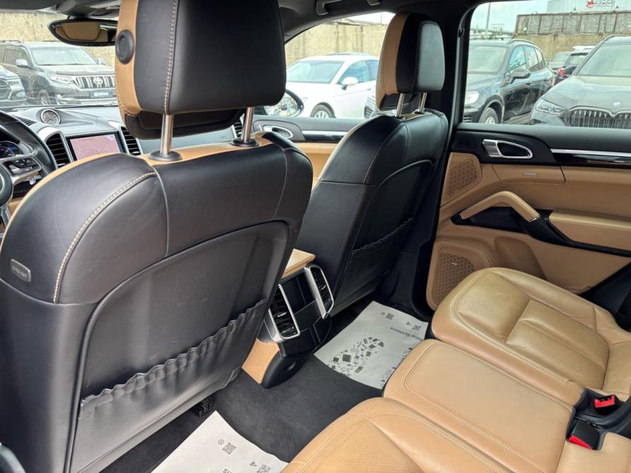 Porsche Cayenne II Рестайлинг (958) Пермь  - изображение 18