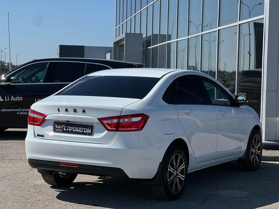 Lada (ВАЗ) Vesta I Самара  - изображение 6