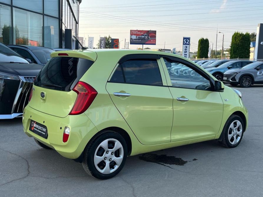 Kia Picanto II Калуга  - изображение 4