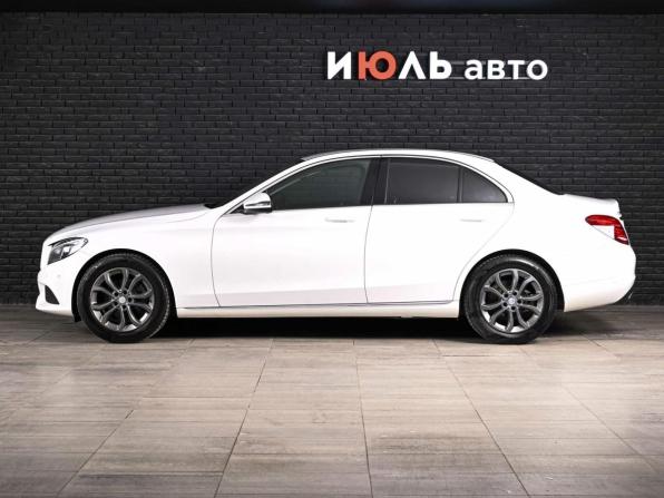 Mercedes-Benz C-Класс IV (W205) с пробегом 2015 года, цена 2 290 000 рублей, 121327 км, седан, Автокод Объявления