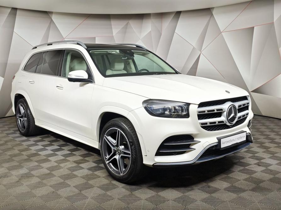 Mercedes-Benz GLS II (X167) Москва  - изображение 3