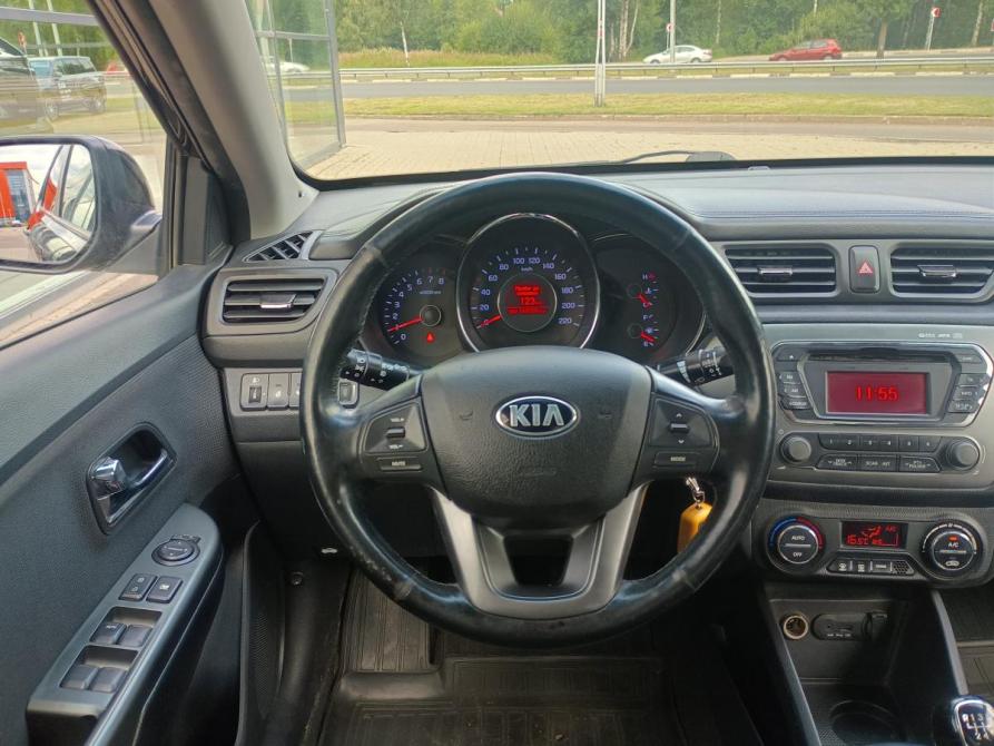 Kia Rio III Ярославль  - изображение 16