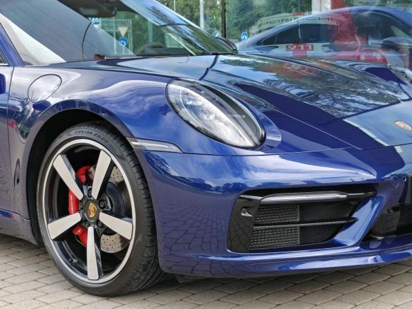 Porsche 911 VIII (992) с пробегом 2021 года, цена 13 999 000 рублей, 16175 км, купе, Автокод Объявления