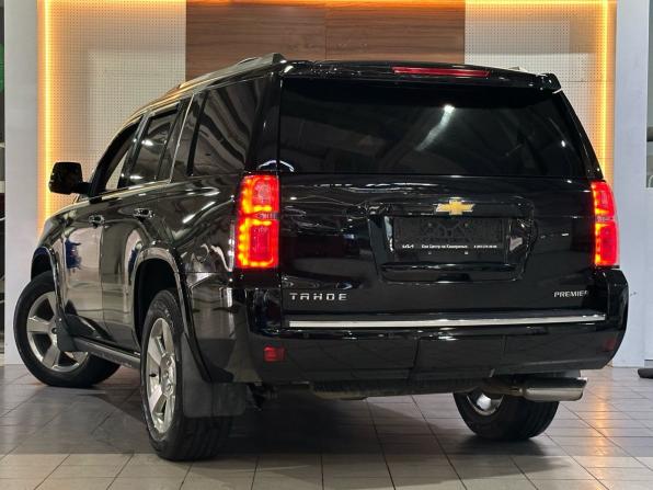 Chevrolet Tahoe IV с пробегом 2018 года, цена 3 124 000 рублей, 269854 км, внедорожник, Автокод Объявления