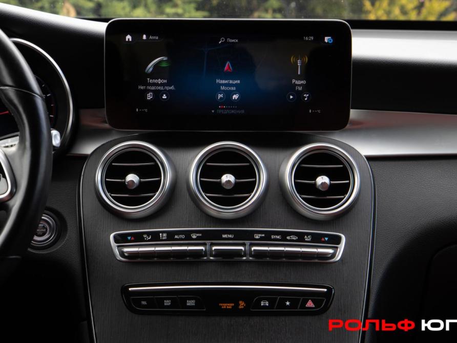 Mercedes-Benz GLC Coupe I (C253) Рестайлинг Москва  - изображение 15
