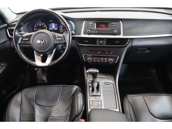 Kia Optima IV Рестайлинг с пробегом 2019 года, цена 1 946 000 рублей, 32175 км, седан, Автокод Объявления