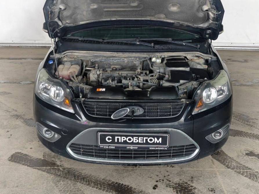 Ford Focus II Рестайлинг Москва  - изображение 17