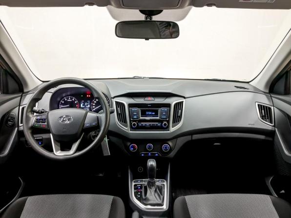 Hyundai Creta I Рестайлинг с пробегом 2020 года, цена 1 865 000 рублей, 37329 км, внедорожник, Автокод Объявления