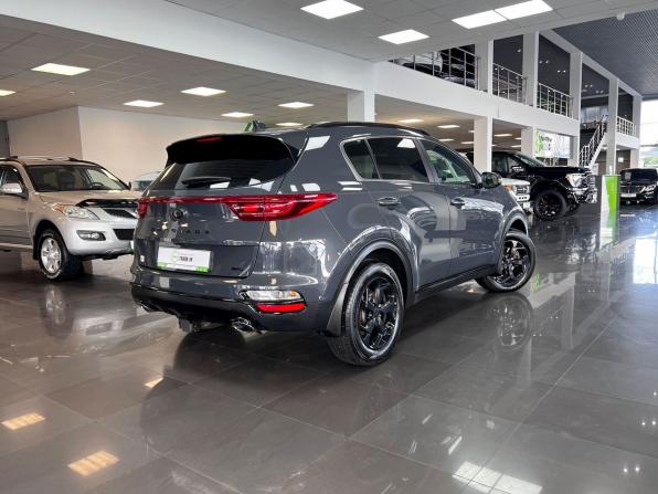 Kia Sportage IV Рестайлинг с пробегом 2021 года, цена 2 595 000 рублей, 85691 км, внедорожник, Автокод Объявления