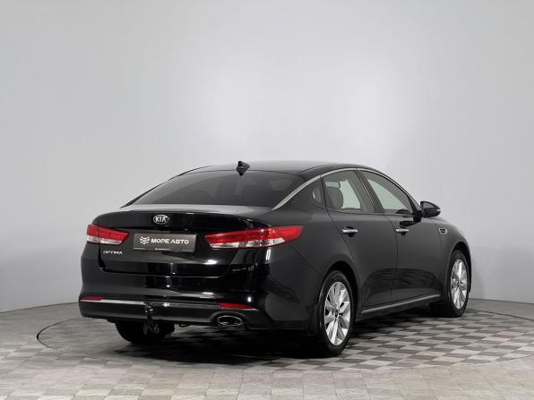 Kia Optima IV с пробегом 2017 года, цена 1 799 000 рублей, 143000 км, седан, Автокод Объявления