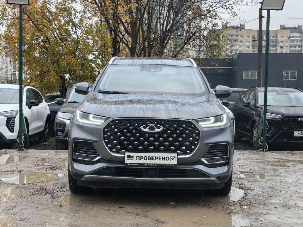 Chery Tiggo 8 Pro Max I с пробегом 2022 года, цена 2 419 000 рублей, 20792 км, внедорожник, Автокод Объявления