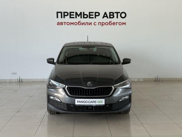 Skoda Rapid II с пробегом 2021 года, цена 1 470 000 рублей, 127461 км, лифтбек, Автокод Объявления