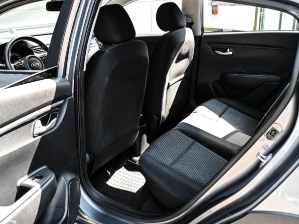 Kia Rio IV с пробегом 2019 года, цена 1 554 000 рублей, 116159 км, хэтчбек, Автокод Объявления