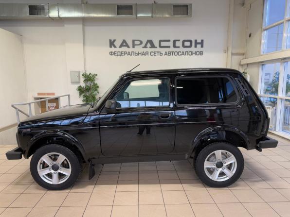 Lada (ВАЗ) Niva Legend с пробегом 2024 года, цена 830 000 рублей, 43000 км, внедорожник, Автокод Объявления