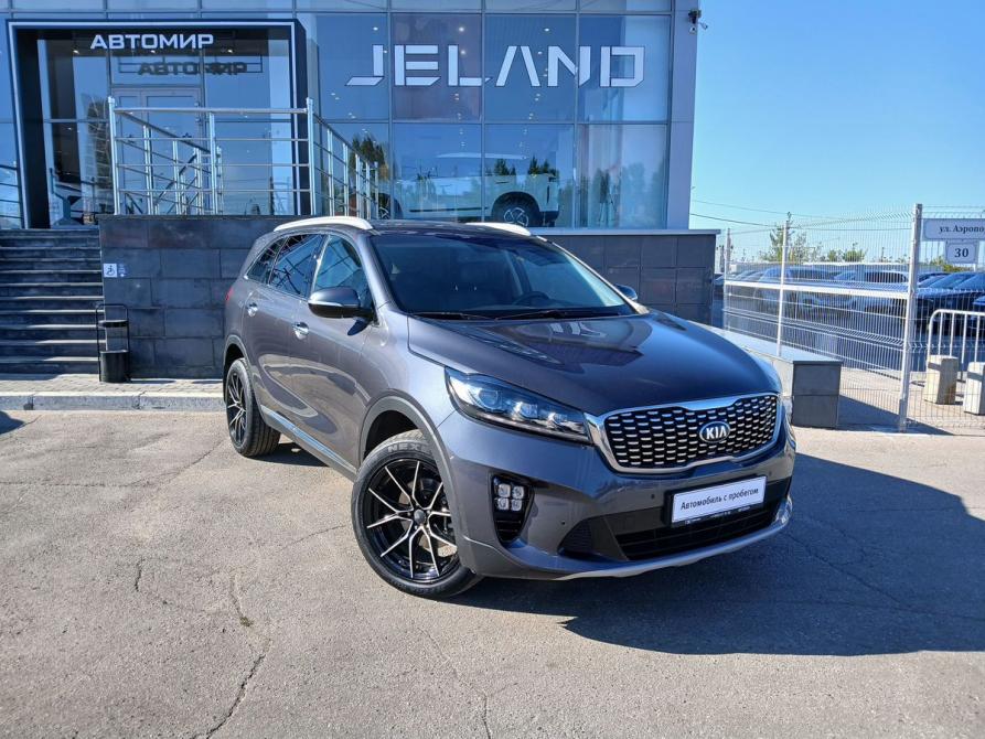 Kia Sorento III Prime Рестайлинг Саратов  - изображение 3