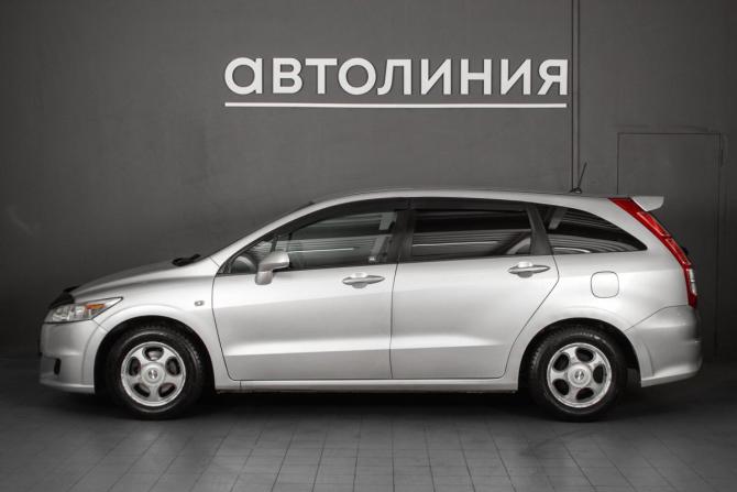 Honda Stream II Рестайлинг с пробегом 2009 года, цена 899 000 рублей, 230000 км, минивэн, Автокод Объявления