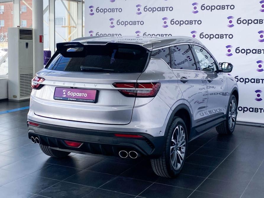 Geely Coolray I Ростов-на-Дону  - изображение 4