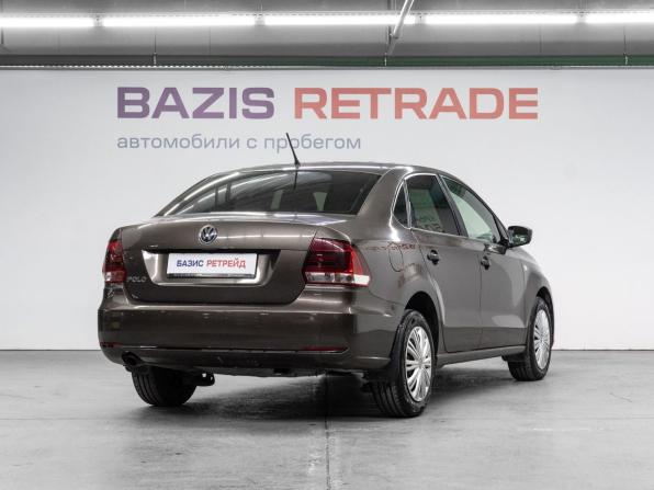 Volkswagen Polo V Рестайлинг с пробегом 2016 года, цена 1 070 000 рублей, 163937 км, седан, Автокод Объявления