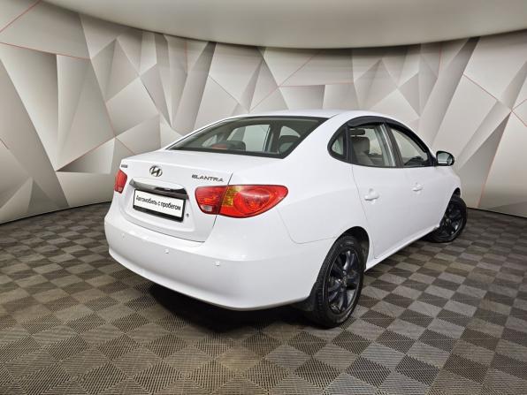 Hyundai Elantra IV (HD) с пробегом 2010 года, цена 681 000 рублей, 244103 км, седан, Автокод Объявления
