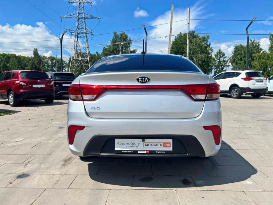 Kia Rio IV Стерлитамак  - изображение 6