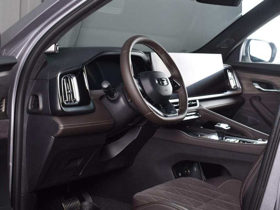 Geely Xingyue L I Рестайлинг 2 Кемерово  - изображение 6