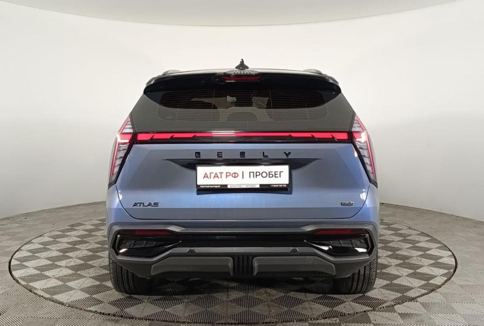 Geely Atlas II Волгоград  - изображение 6