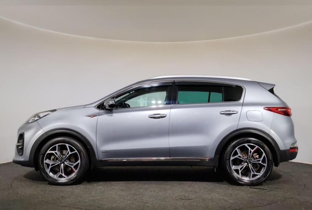 Kia Sportage IV Рестайлинг Ярославль  - изображение 8